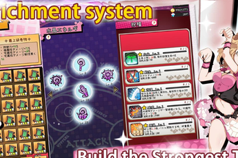 Magic Burns 9 Times - Game mobile thẻ tướng chủ đề Anime đáng để thử nhất hiện nay