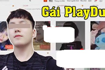 Cộng đồng LMHT giận dữ khi một nam streamer buông lời đánh giá khiếm nhã với các nữ playduo