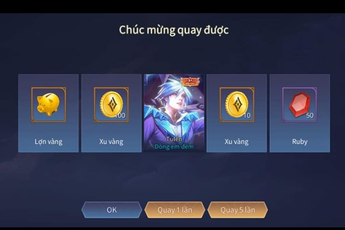 Liên Quân Mobile: Garena sửa "luật chơi", game thủ sắp nhận bộ 6 skin giới hạn sững sờ