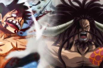 One Piece: Kaido và 5 kẻ thù "siêu mạnh" đã từng đánh bại Luffy trong một cuộc chiến tay đôi