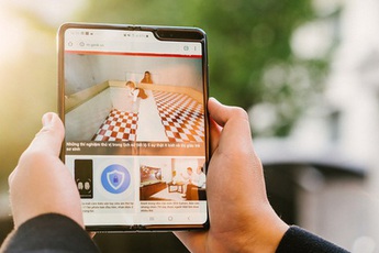 Đã tìm thấy chiếc smartphone thú vị nhất năm 2019