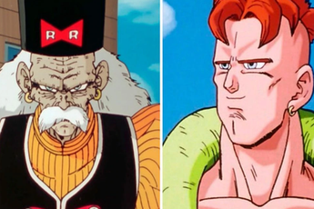 Dragon Ball: Hé lộ mối quan hệ thật sự giữa Android 16 và Dr. Gero