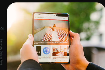 "Nghịch lý iPhone" tại Việt Nam và vì sao Galaxy Fold có thể là chìa khóa giúp Samsung vươn lên làm chủ phân khúc cao cấp