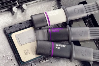 Cooler Master đổi thiết kế tuýp keo tản nhiệt, tránh phụ huynh lầm tưởng con em họ sử dụng kim tiêm làm điều mờ ám