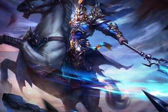 Đệ nhất dũng tướng thời kì Tam Quốc, 25 lần chinh chiến giết được 21 tướng của địch, cả đời chinh chiến chưa từng bị thương