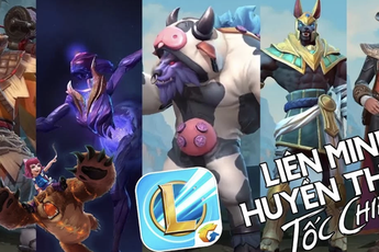 Những lý do khiến cho mãi mà Riot Games vẫn chưa chịu công bố thời gian ra mắt của LMHT: Tốc Chiến