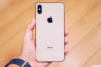 Apple bán iPhone Xs và iPhone Xs Max hàng tân trang, giá rẻ hơn
