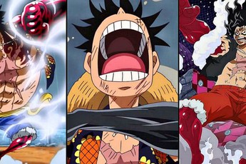 One Piece: 10 chi tiết thú vị về Gear 4- thứ sức mạnh giúp Luffy đánh bại những đối thủ sừng sỏ nhất trong Tân thế giới (P1)