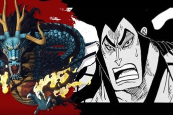 Dự đoán One Piece chương 969: Tứ hoàng Kaido sẽ xuất hiện chống lại Oden?