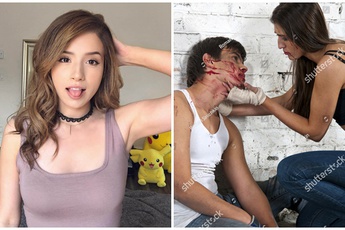 Hí hửng vì được chơi với nữ streamer xinh đẹp, nam game thủ chẳng ngờ bị bạn gái lao vào đấm tới tấp ngay sau đó