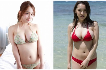 Nhan sắc cô nàng hot girl tuyệt phẩm, sở hữu "vũ khí nóng" siêu hạng khiến đàn ông đổ gục