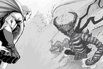 One Punch Man: Garou - gã phản diện có chiều sâu và mang tư tưởng "đối nghịch" với Saitama (P.2)