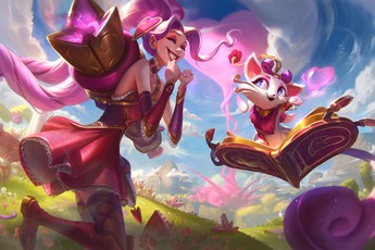 Cân bằng game kiểu Riot - Tướng nào sắp ra skin thì buff, lần này là Yuumi được 'lên hương'