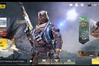 Call of Duty Mobile chưa ra mắt đã tạo ra sức hút khổng lồ, hứa hẹn đua tranh với Liên Quân Mobile
