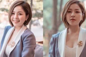 Trâm Anh: 2019 là một năm "bầm dập", đã từng có lúc nghĩ tới cái chết