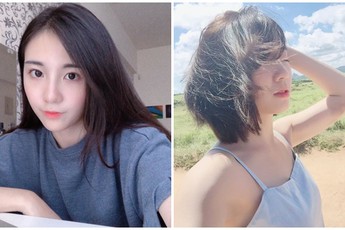 Cộng đồng mạng lại vừa "khai quật" thêm được một hot girl vô danh: Đẹp dịu dàng nhưng vẫn đầy gợi cảm