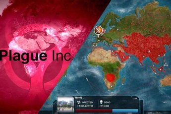 Khó tin: Tựa game virus truyền bệnh siêu dị "già cỗi" bất ngờ hồi sinh, lọt top thịnh hành trên App Store Trung Quốc