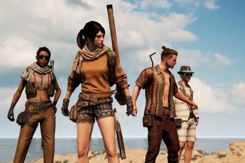 PUBG: Map mới Karakin quá khát máu, nghèo tới mức loot cả bản đồ không đủ mũ giáp