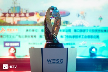 Bị virus Vũ Hán đe dọa, ban tổ chức giải DOTA 2 WESG APAC hốt hoảng tạm hủy vòng chung kết