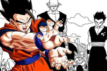 Bên cạnh bố Goku, Gohan có thể sẽ được phát triển hơn trong Dragon Ball Super