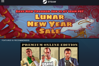 Steam mở tiệc sale linh đình đúng ngày 30 Tết, hàng loạt game đỉnh giảm giá sập sàn