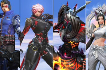 Liên Quân Mobile: Garena tặng FREE Rương 19 skin ngẫu nhiên, game thủ "farm" 4 ngày là có