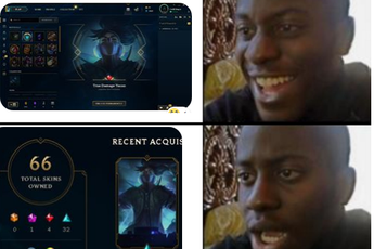 Game thủ tiếc hùi hụi vì nhận lì xì đầu năm từ Garena: Bảo tặng skin Huyền Thoại nhưng mở toàn Sử Thi