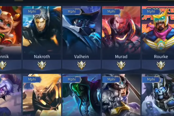 Liên Quân Mobile: Game thủ lại tốn tiền triệu cho cơ hội trúng skin bậc SS, gồm cả skin Tuyệt Sắc