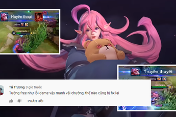 Liên Quân Mobile: Game thủ thừa nhận Keera là món hàng FREE hời nhất, đã "damage" to lại còn đa năng