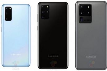 Galaxy S20 sẽ bán ra vào ngày 13/3