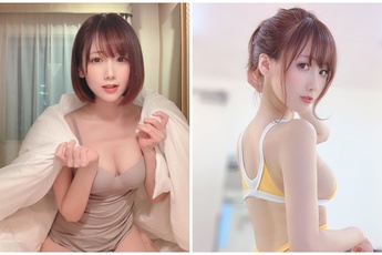 Quá gợi cảm, nàng hot girl bỗng chốc trở thành "báu vật" của cộng đồng mạng chỉ sau một đêm