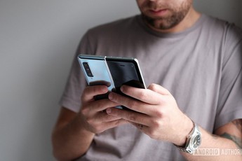 Galaxy Fold 2 sẽ có màn hình 8 inch, camera 108MP và hỗ trợ bút S Pen?
