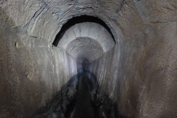 Hầm mộ Odessa: Lang thang trong mê cung địa đạo 2500km dưới lòng đất