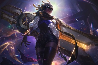 Sốc: Riot Games giảm 50 lần tỉ lệ rơi linh hồn từ lính xe của Senna tại bản 10.3