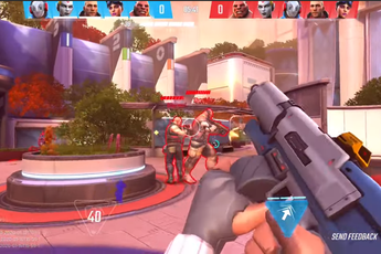 Siêu phẩm Shadowgun War Games được ví như Overwatch Mobile đã Close Beta