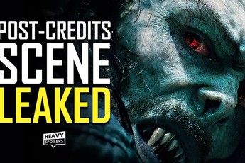 Rò rỉ nội dung 2 đoạn post-credit của bom tấn "Morbius", hàng loạt ác nhân máu mặt nhất vũ trụ Marvel xuất hiện
