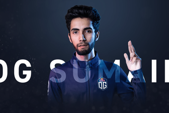 DOTA 2: Siêu Carry gốc Việt nghỉ thi đấu hết năm, Team OG thay thế bằng ngôi sao khác là Sumail