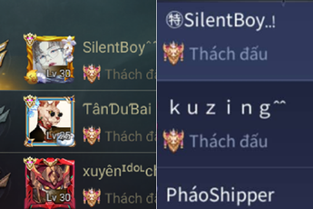 Liên Quân Mobile: Game thủ buff ELO không ngán Garena, bị khóa thì lập nick mới và gian lận tiếp