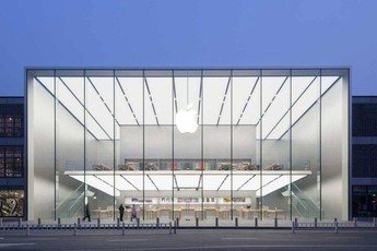 Nhằm ngăn chặn Corona virus phát tán, Trung Quốc đã kéo dài kì nghỉ Tết Nguyên Đán khiến doanh thu Apple bị tụt dốc