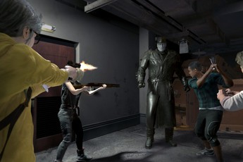Resident Evil Resistance sẽ là một vũ trụ riêng biệt, không liên quan đến các phiên bản trước