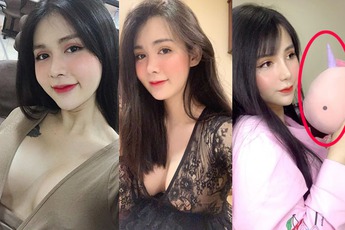 Gái xinh Au iDol thấy mà "thương" quá: Tuyển người yêu từ năm này sang năm khác vẫn... ế, hay tại 20 tuổi vẫn còn thích chơi... ngựa 1 sừng?