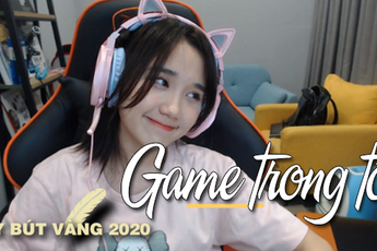[Cây Bút Vàng 2020] Tản mạn về game - Một niềm vui tri kỷ