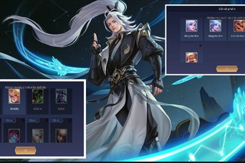 Liên Quân Mobile: Garena tặng cả server quà cực "giá trị" ở bản 1.33, hấp dẫn hơn cả tướng và skin