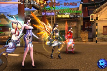 Nếu bạn thích game nhập vai, đây là 5 lý do nhất định không thể bỏ lỡ Đạo Mộ Ký Mobile ra mắt ngày mai