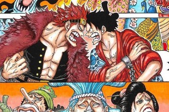 One Piece: 4 nhân vật xứng tầm có thể được coi là đối thủ "định mệnh" của Luffy