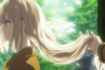 Violet Evergarden: Liệu Violet và thiếu tá Gilbert có thể thực sự sống sót trong trận Intens không? (P.1)