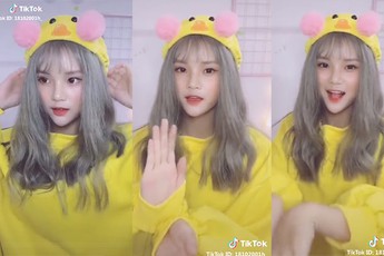 "Cưng xỉu" với những clip múa quạt siêu đáng yêu đến từ gái xinh Au iDol: Game TOP 1 dòng Âm Nhạc trên Store có khác!