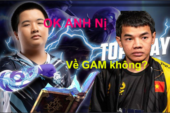 LMHT: Tinikun tiết lộ bí kíp "câu" được Dia1 về GAM "Hơn nhau ở cái hiểu luật và kiên nhẫn"