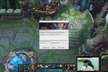 Lỗi không chừa một ai, 'Quỷ Vương' Faker thua tức tưởi vì bugsplat vô tận làm văng game
