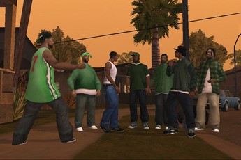 Grand Theft Auto: San Andreas và những lệnh ăn gian đã trở thành huyền thoại
